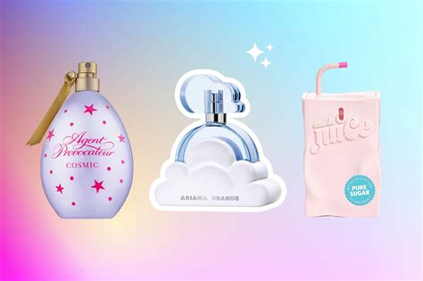 perfume similar to ariana cloud